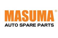 Логотип бренда Masuma