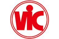 Логотип бренда VIC