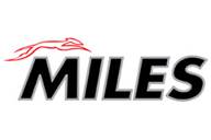 Логотип бренда Miles