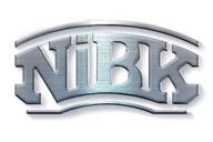 Логотип бренда NiBK